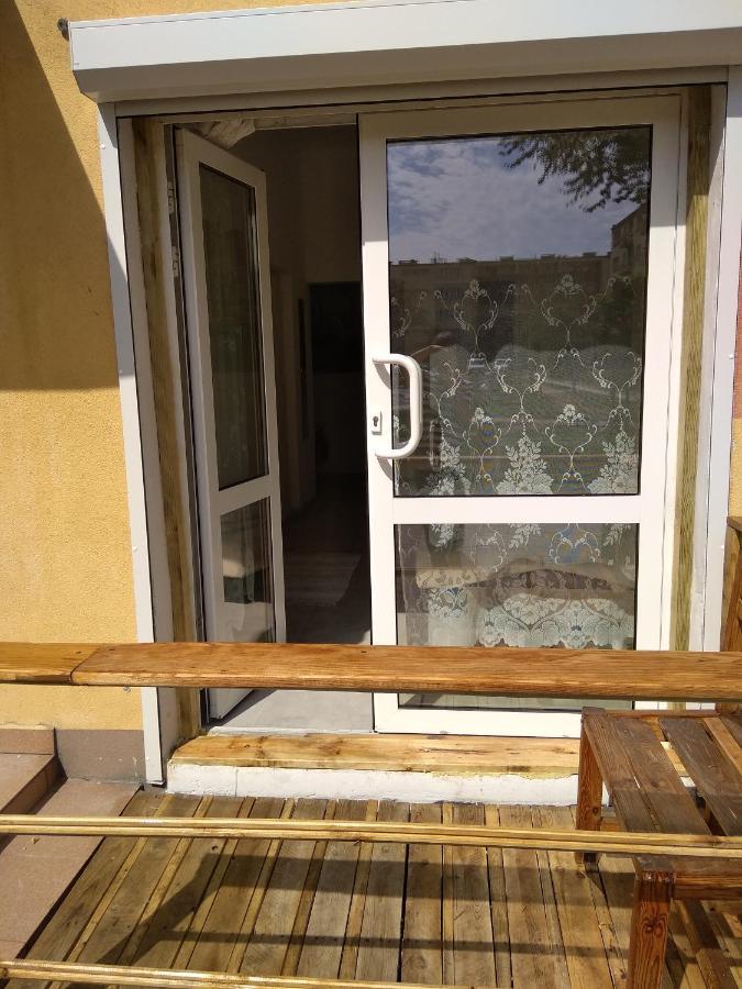 Apartament Przy Parku Noclegi Płock Exteriér fotografie