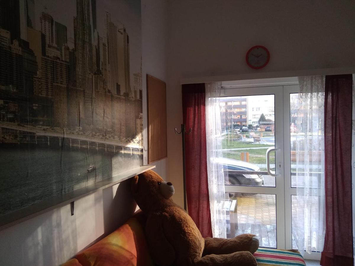 Apartament Przy Parku Noclegi Płock Exteriér fotografie