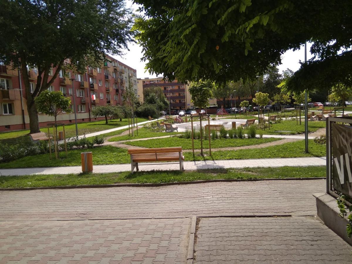 Apartament Przy Parku Noclegi Płock Exteriér fotografie