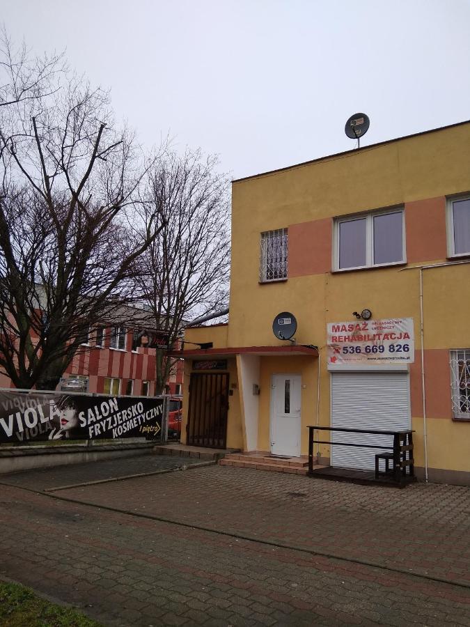 Apartament Przy Parku Noclegi Płock Exteriér fotografie